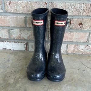 Kids Hunter Rain Boots